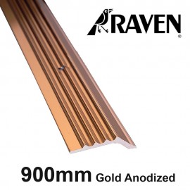 Raven H230G Gold Aluminum Edging 900mm Raven H230G Gold Aluminum Edging 900mm